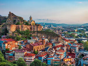 Tbilisi