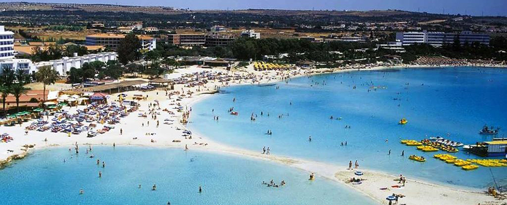 Viaggi e vacanze Ayia Napa