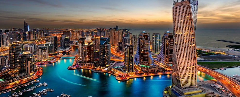 Viaggi e vacanze Dubai