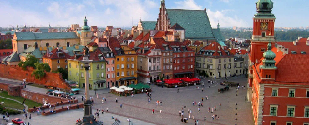 Tour della Polonia