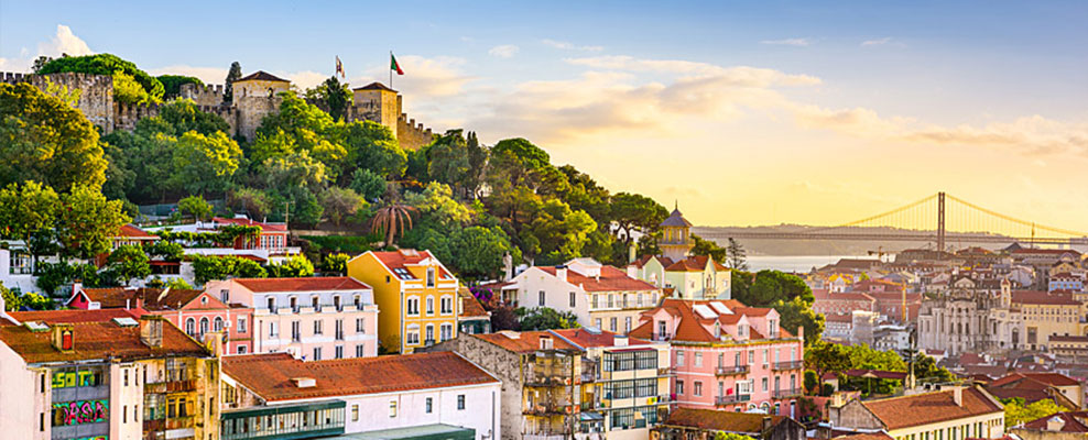 Viaggi e vacanze Lisbona