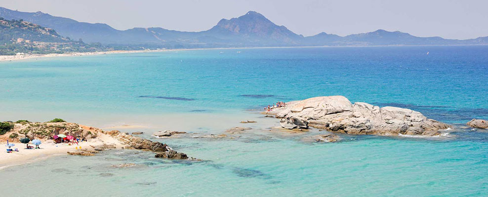 Viaggi e vacanze Sardegna
